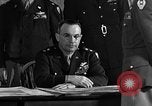 Image of Lewis H Brereton United Kingdom, 1944, second 54 stock footage video 65675072440