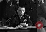 Image of Lewis H Brereton United Kingdom, 1944, second 55 stock footage video 65675072440