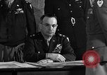 Image of Lewis H Brereton United Kingdom, 1944, second 56 stock footage video 65675072440