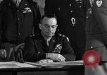 Image of Lewis H Brereton United Kingdom, 1944, second 58 stock footage video 65675072440