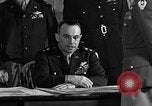 Image of Lewis H Brereton United Kingdom, 1944, second 59 stock footage video 65675072440