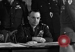Image of Lewis H Brereton United Kingdom, 1944, second 61 stock footage video 65675072440