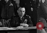 Image of Lewis H Brereton United Kingdom, 1944, second 62 stock footage video 65675072440