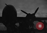 Image of B-26 Marauder aircraft European Theater, 1944, second 12 stock footage video 65675072441