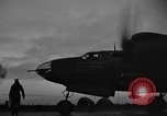 Image of B-26 Marauder aircraft European Theater, 1944, second 28 stock footage video 65675072441