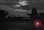 Image of B-26 Marauder aircraft European Theater, 1944, second 41 stock footage video 65675072441