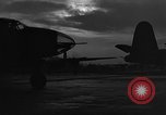 Image of B-26 Marauder aircraft European Theater, 1944, second 42 stock footage video 65675072441