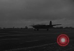 Image of B-26 Marauder aircraft European Theater, 1944, second 48 stock footage video 65675072441