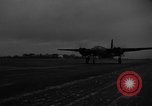 Image of B-26 Marauder aircraft European Theater, 1944, second 52 stock footage video 65675072441