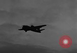 Image of B-26 Marauder aircraft European Theater, 1944, second 56 stock footage video 65675072441