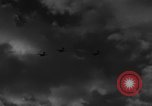 Image of B-26 Marauder aircraft European Theater, 1944, second 59 stock footage video 65675072441