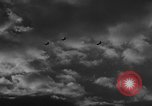 Image of B-26 Marauder aircraft European Theater, 1944, second 62 stock footage video 65675072441