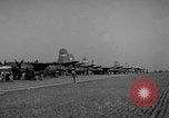 Image of B-26 Marauder aircraft European Theater, 1944, second 3 stock footage video 65675072442