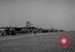 Image of B-26 Marauder aircraft European Theater, 1944, second 4 stock footage video 65675072442