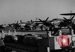 Image of B-26 Marauder aircraft European Theater, 1944, second 5 stock footage video 65675072442