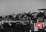 Image of B-26 Marauder aircraft European Theater, 1944, second 6 stock footage video 65675072442