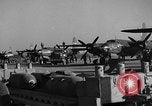 Image of B-26 Marauder aircraft European Theater, 1944, second 7 stock footage video 65675072442