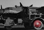 Image of B-26 Marauder aircraft European Theater, 1944, second 11 stock footage video 65675072442