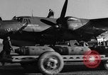 Image of B-26 Marauder aircraft European Theater, 1944, second 12 stock footage video 65675072442