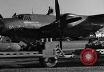 Image of B-26 Marauder aircraft European Theater, 1944, second 13 stock footage video 65675072442