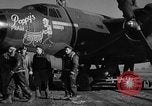 Image of B-26 Marauder aircraft European Theater, 1944, second 15 stock footage video 65675072442