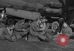Image of B-26 Marauder aircraft European Theater, 1944, second 25 stock footage video 65675072442