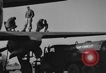 Image of B-26 Marauder aircraft European Theater, 1944, second 41 stock footage video 65675072442