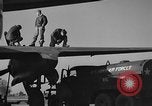 Image of B-26 Marauder aircraft European Theater, 1944, second 42 stock footage video 65675072442