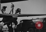Image of B-26 Marauder aircraft European Theater, 1944, second 43 stock footage video 65675072442
