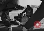 Image of B-26 Marauder aircraft European Theater, 1944, second 46 stock footage video 65675072442