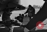Image of B-26 Marauder aircraft European Theater, 1944, second 49 stock footage video 65675072442