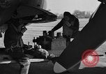 Image of B-26 Marauder aircraft European Theater, 1944, second 50 stock footage video 65675072442