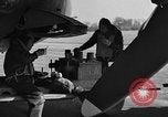 Image of B-26 Marauder aircraft European Theater, 1944, second 51 stock footage video 65675072442