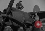 Image of B-26 Marauder aircraft European Theater, 1944, second 55 stock footage video 65675072442