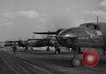 Image of B-26 Marauder aircraft European Theater, 1944, second 1 stock footage video 65675072443