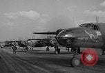 Image of B-26 Marauder aircraft European Theater, 1944, second 3 stock footage video 65675072443