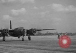 Image of B-26 Marauder aircraft European Theater, 1944, second 6 stock footage video 65675072443