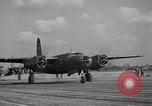 Image of B-26 Marauder aircraft European Theater, 1944, second 7 stock footage video 65675072443