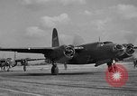 Image of B-26 Marauder aircraft European Theater, 1944, second 8 stock footage video 65675072443