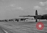 Image of B-26 Marauder aircraft European Theater, 1944, second 15 stock footage video 65675072443