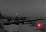 Image of B-26 Marauder aircraft European Theater, 1944, second 16 stock footage video 65675072443