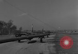 Image of B-26 Marauder aircraft European Theater, 1944, second 20 stock footage video 65675072443