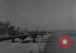 Image of B-26 Marauder aircraft European Theater, 1944, second 21 stock footage video 65675072443