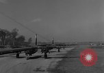Image of B-26 Marauder aircraft European Theater, 1944, second 22 stock footage video 65675072443