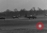 Image of B-26 Marauder aircraft European Theater, 1944, second 24 stock footage video 65675072443