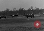 Image of B-26 Marauder aircraft European Theater, 1944, second 25 stock footage video 65675072443
