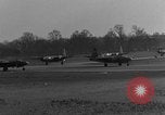 Image of B-26 Marauder aircraft European Theater, 1944, second 26 stock footage video 65675072443