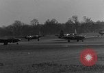 Image of B-26 Marauder aircraft European Theater, 1944, second 27 stock footage video 65675072443