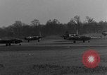 Image of B-26 Marauder aircraft European Theater, 1944, second 28 stock footage video 65675072443
