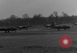 Image of B-26 Marauder aircraft European Theater, 1944, second 29 stock footage video 65675072443